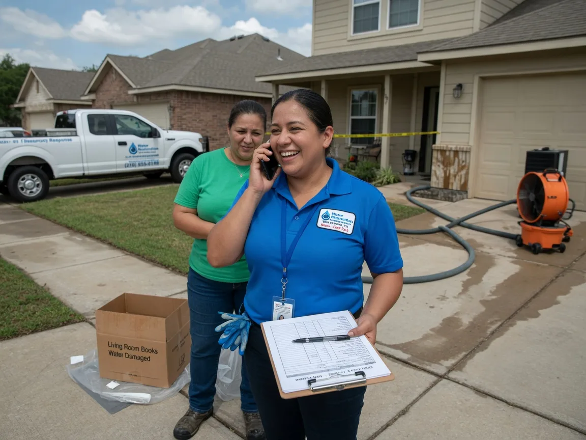 Water Damage Repair Erick, OK FAQs